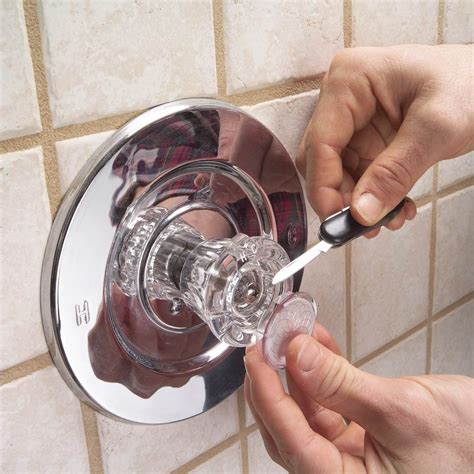 how to replace leaking shower faucet|How to Fix a Leaky Shower Faucet without Calling a Plumber